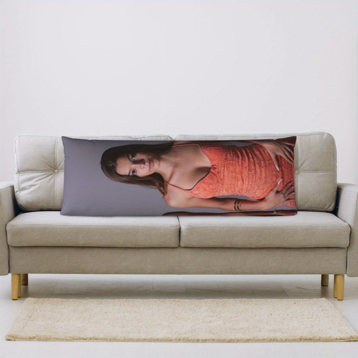 1 capa de travesseiro personal - Home Textiles Usa avaliação e preço