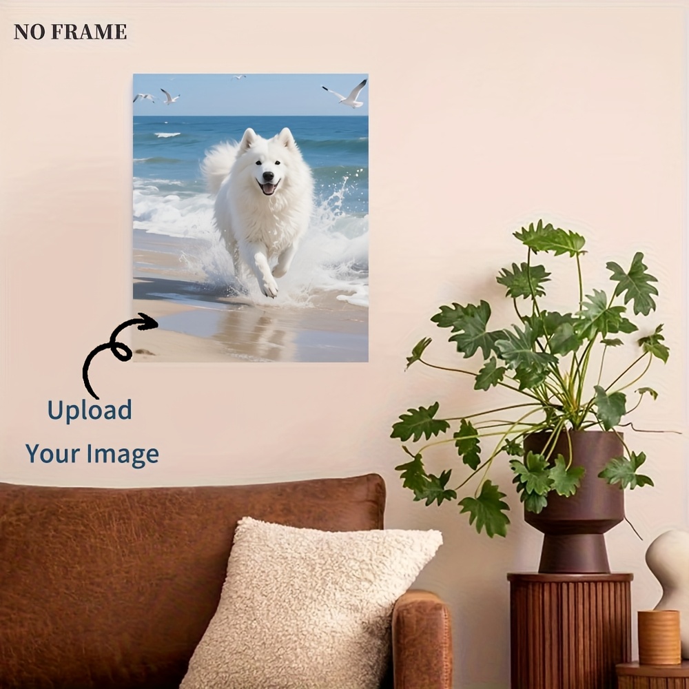 Impressão em tela personalizad - Home Textiles & Decorations avaliação e preço