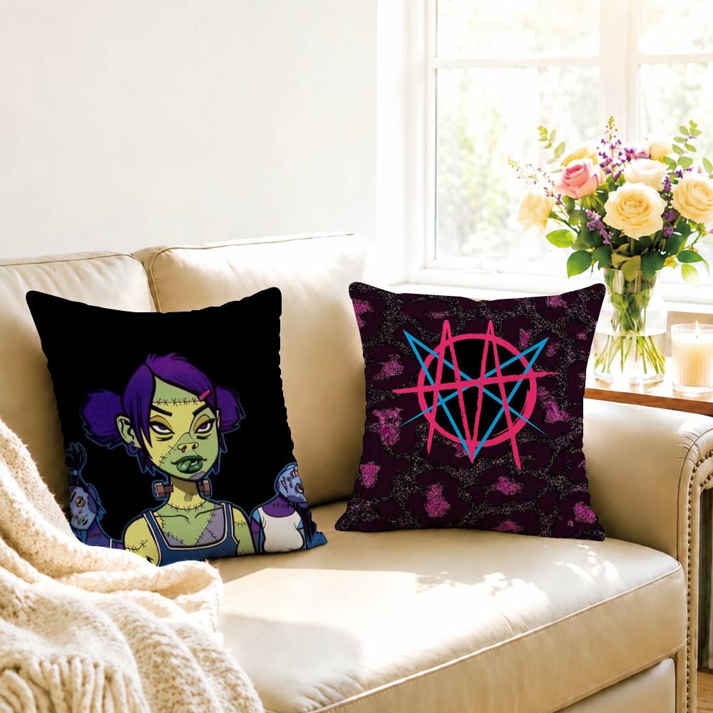 M-Mindless Self Indulgence Jim - Jimmy Home Textiles avaliação e preço