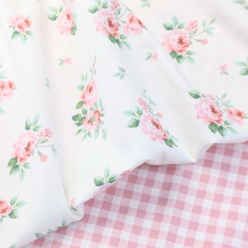 235x50cm pastoral rosa roxo fl - Home Textiles Plaid avaliação e preço