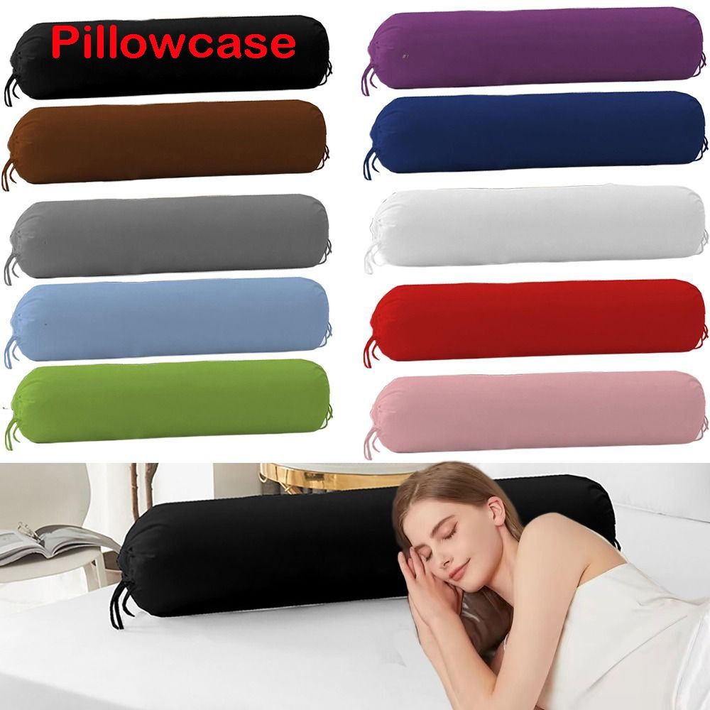 Capa de Almofada Cilíndrica Lo - Bolster Pillow Long avaliação e preço