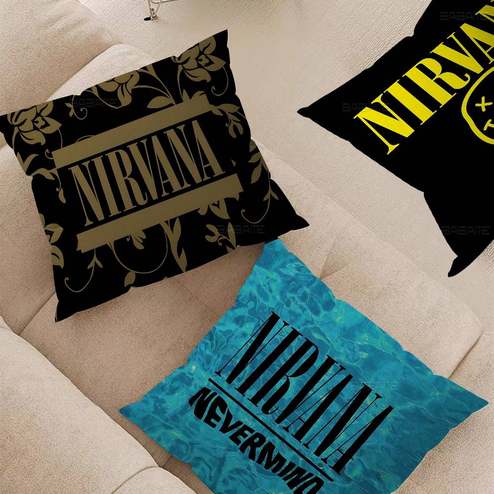 Capa de Almofada Band Hot N-Ni - Hot Home Of Textiles avaliação e preço