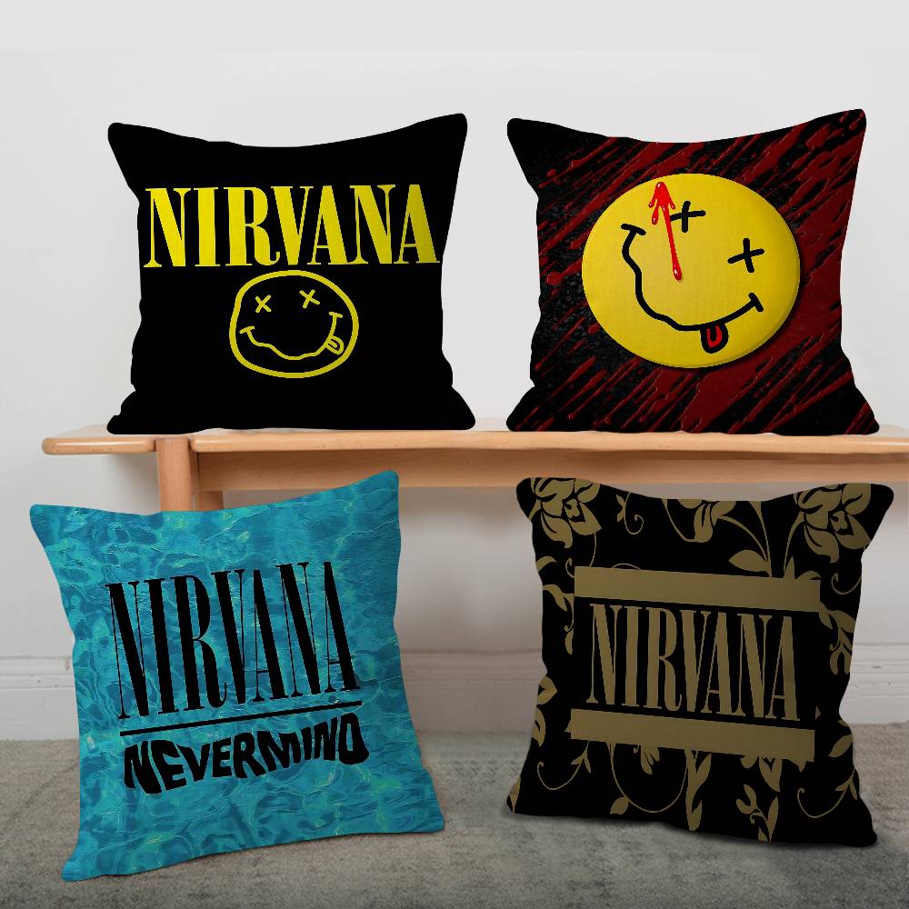 Capa de Almofada Band Hot N-Ni - Hot Home Of Textiles avaliação e preço