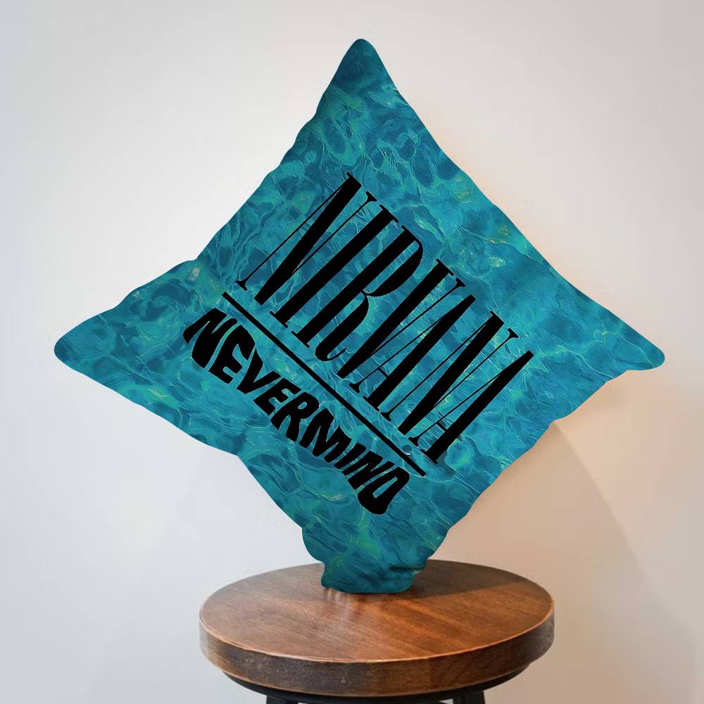 Capa de Almofada Band Hot N-Ni - Hot Home Of Textiles avaliação e preço