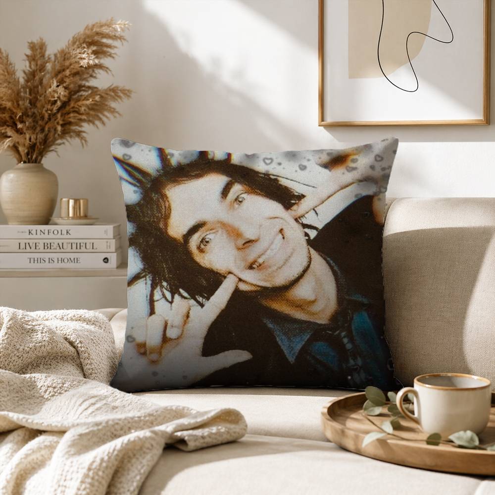 M-Mindless Self Indulgence Jim - Jimmy Home Textiles avaliação e preço